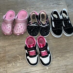 Toddler shoes bundle